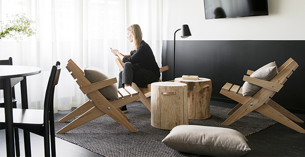 Ett modernt lägenhetshotell öppnar vid Arlanda